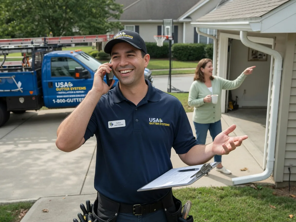 Gutter Installation Cuyahoga Falls, OH FAQs