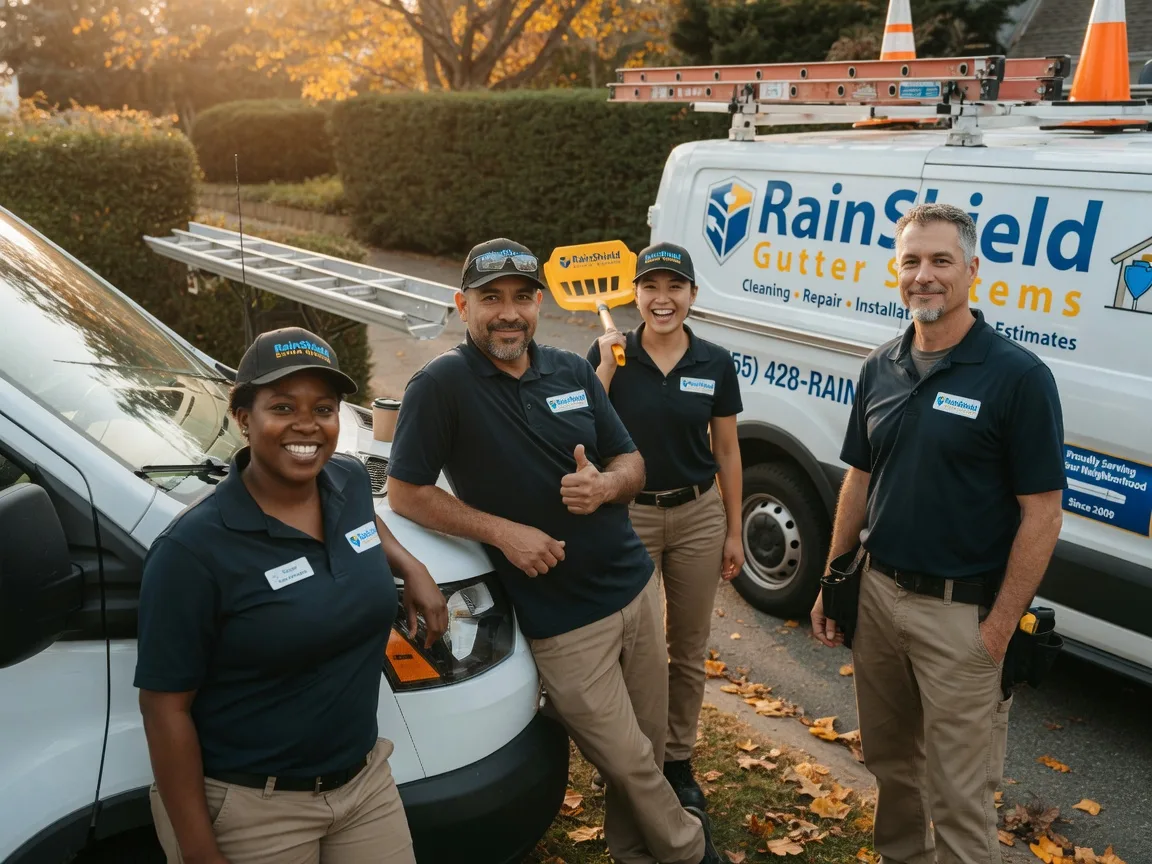 Gutter Installation company in Cuyahoga Falls, OH