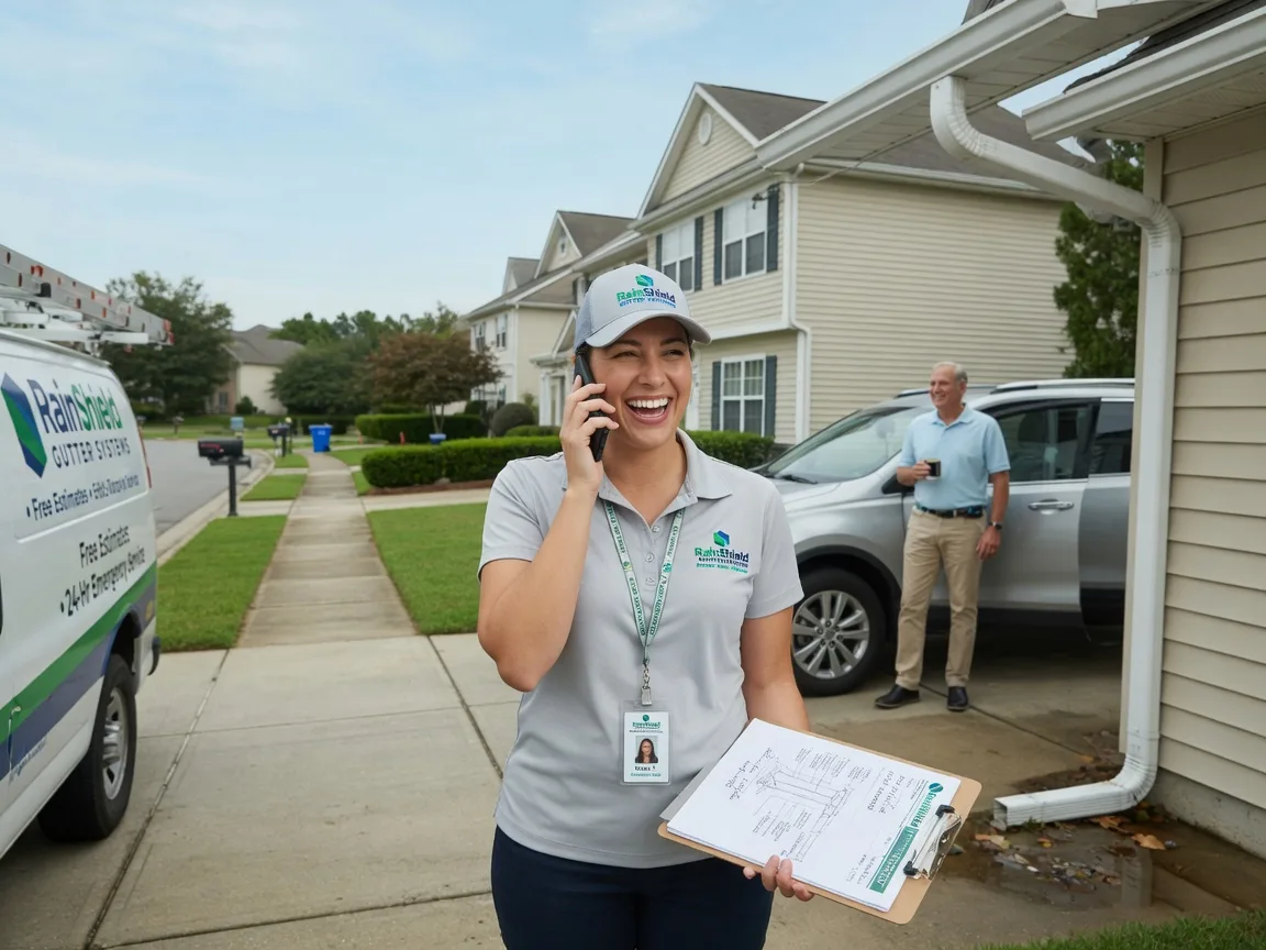 Gutter Installation Cuyahoga Falls, OH FAQs